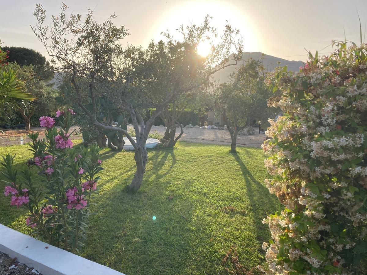 Lovely Cottage Castellammare del Golfo Εξωτερικό φωτογραφία