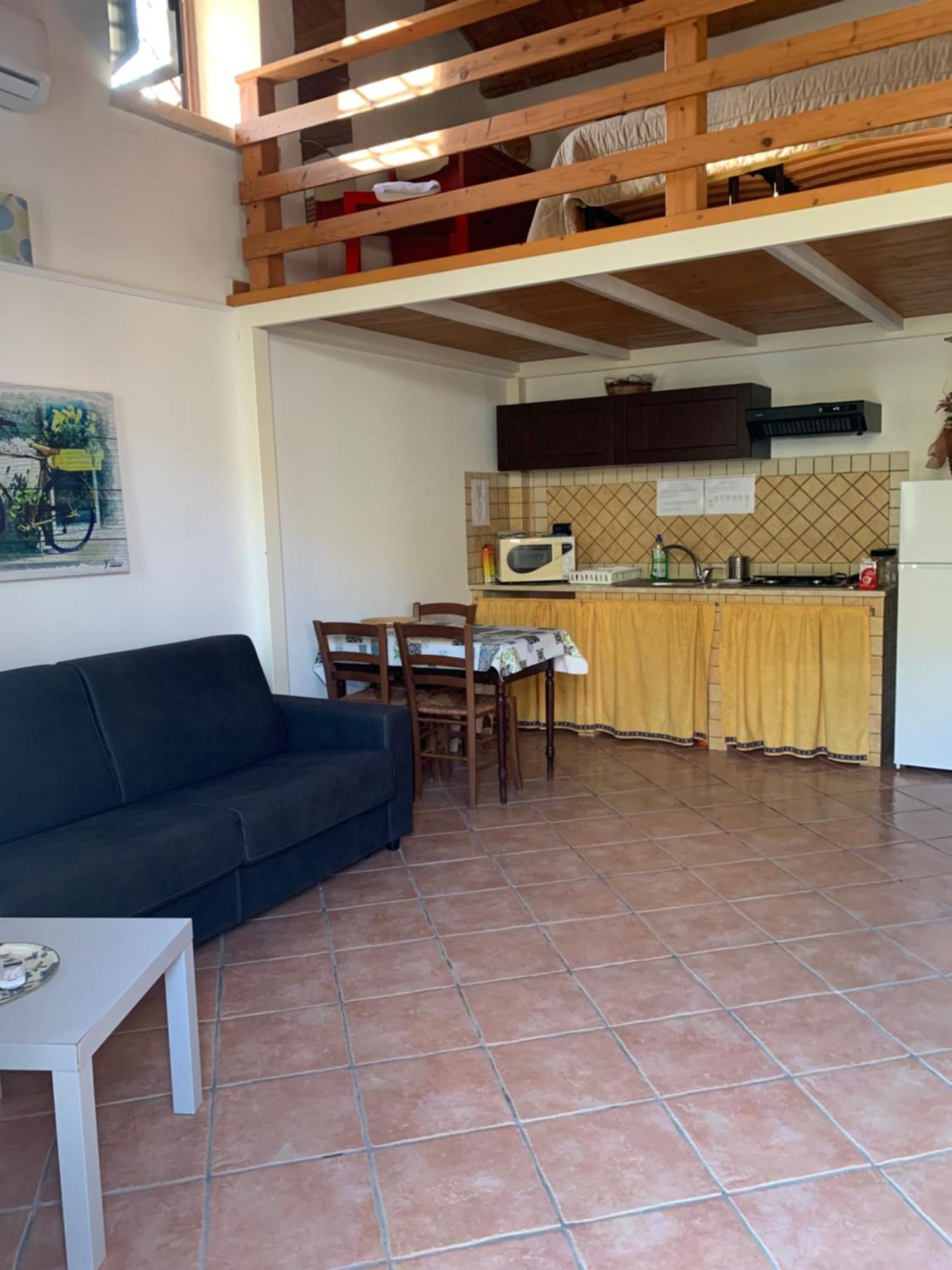 Lovely Cottage Castellammare del Golfo Εξωτερικό φωτογραφία