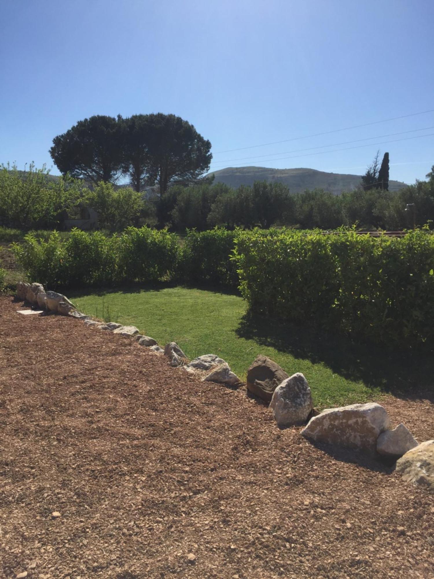 Lovely Cottage Castellammare del Golfo Εξωτερικό φωτογραφία