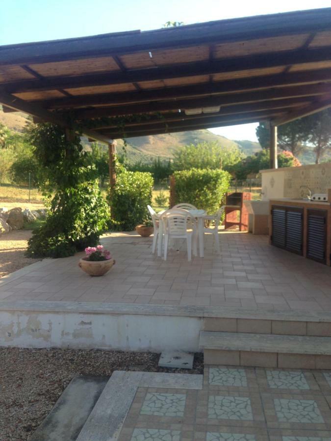 Lovely Cottage Castellammare del Golfo Εξωτερικό φωτογραφία