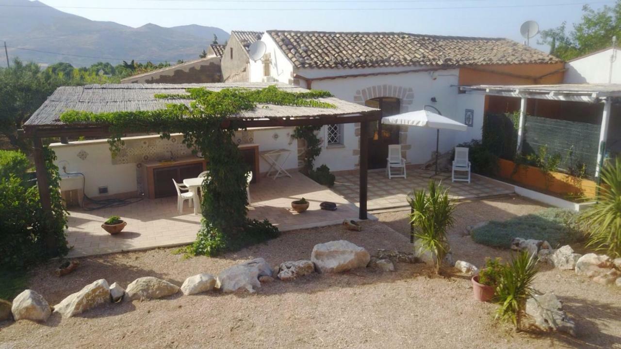 Lovely Cottage Castellammare del Golfo Εξωτερικό φωτογραφία