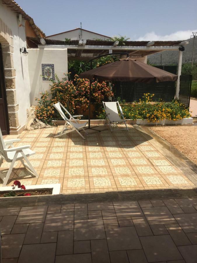 Lovely Cottage Castellammare del Golfo Εξωτερικό φωτογραφία
